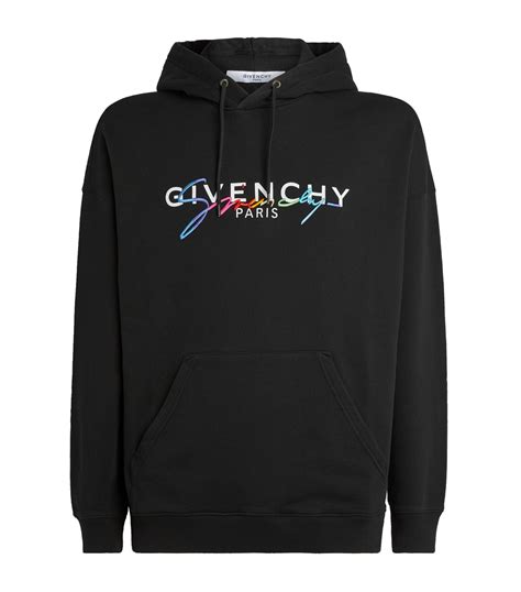 givenchy signature hoodie four|givenchy pullover herren.